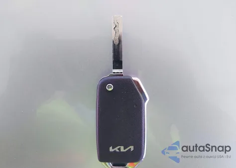 2022 Kia Forte Lxs из США, поврежденный, VIN 3KPF24AD2NE437204